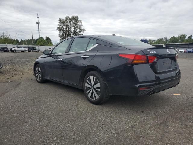 2019 Nissan Altima SV