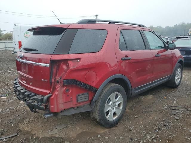 2014 Ford Explorer