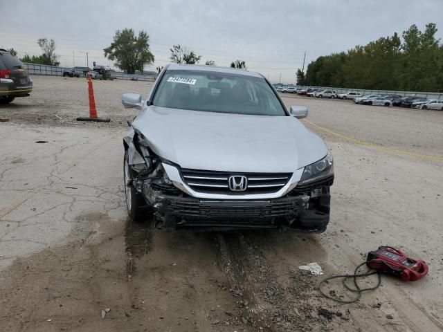 2013 Honda Accord EXL