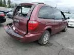 2001 Chrysler Town & Country LX