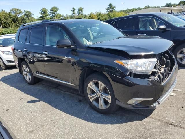 2012 Toyota Highlander Limited