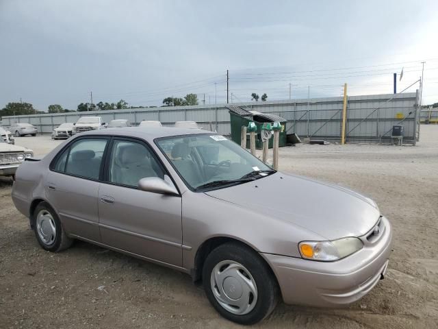 1998 Toyota Corolla VE