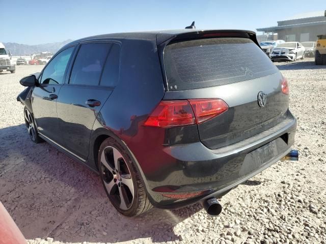 2015 Volkswagen GTI