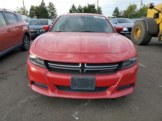 2015 Dodge Charger SE