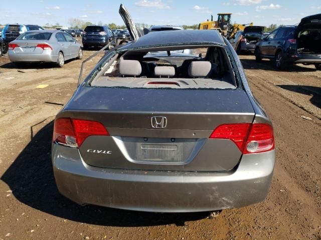 2008 Honda Civic LX