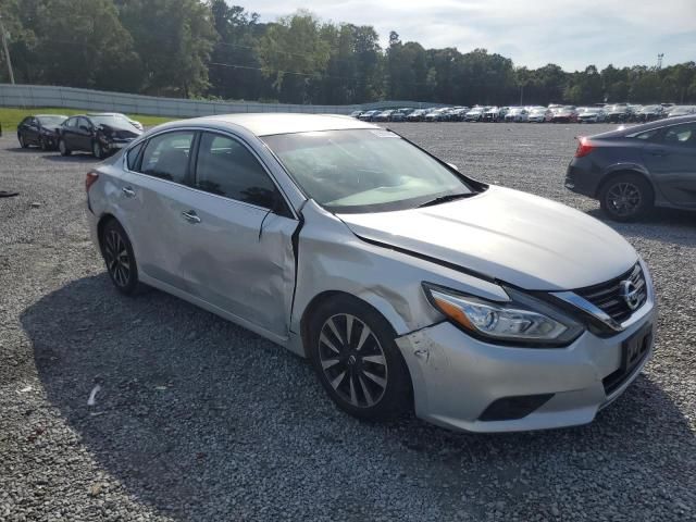 2018 Nissan Altima 2.5