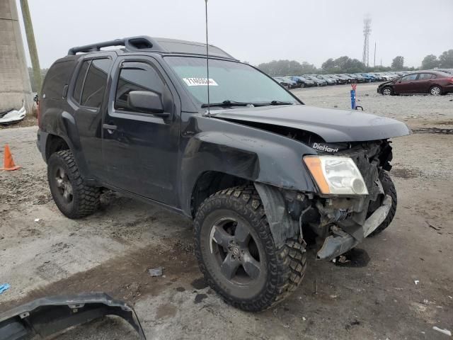 2005 Nissan Xterra OFF Road