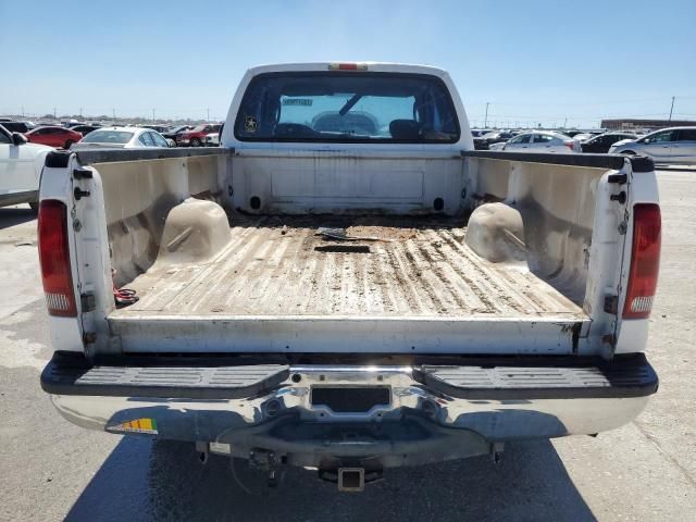 2006 Ford F250 Super Duty