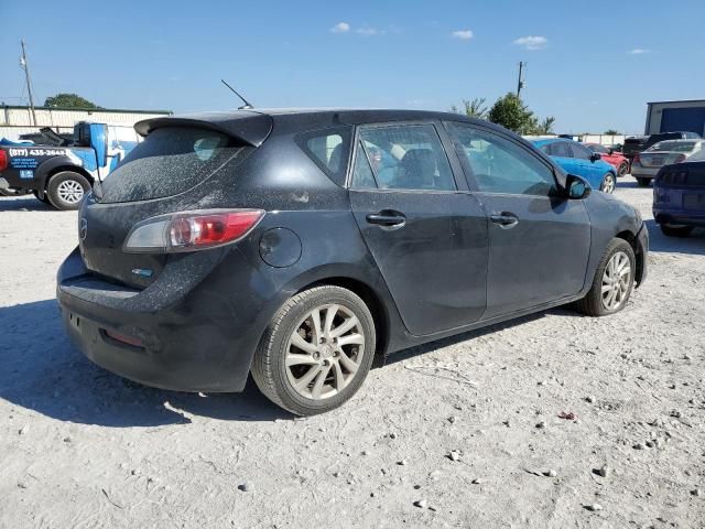 2012 Mazda 3 I