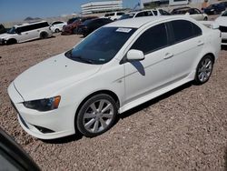 Mitsubishi Vehiculos salvage en venta: 2013 Mitsubishi Lancer GT