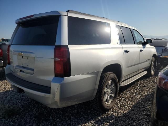 2018 Chevrolet Suburban K1500 LT