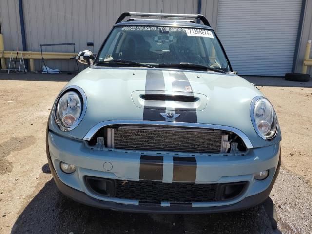 2013 Mini Cooper S