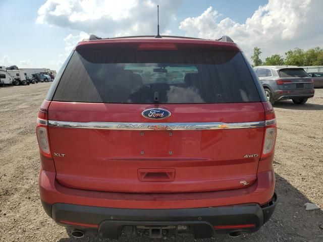 2011 Ford Explorer XLT