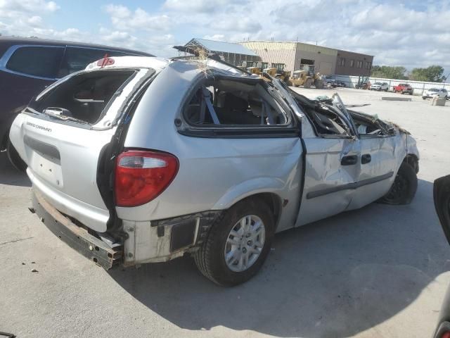 2006 Dodge Grand Caravan SE