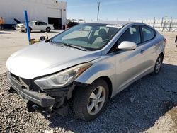 Salvage cars for sale at Farr West, UT auction: 2015 Hyundai Elantra SE