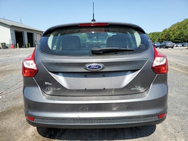 2013 Ford Focus SE