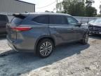 2020 Toyota Highlander Platinum