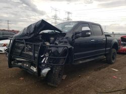 Salvage cars for sale at Elgin, IL auction: 2020 Ford F250 Super Duty