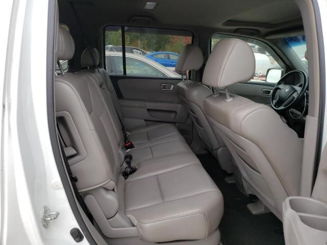 2009 Honda Pilot EXL