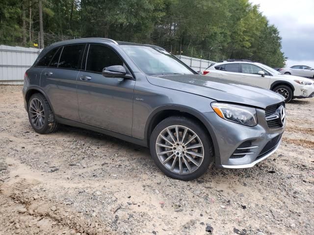 2017 Mercedes-Benz GLC 43 4matic AMG