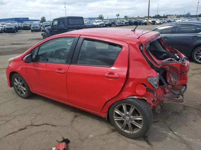 2014 Toyota Yaris