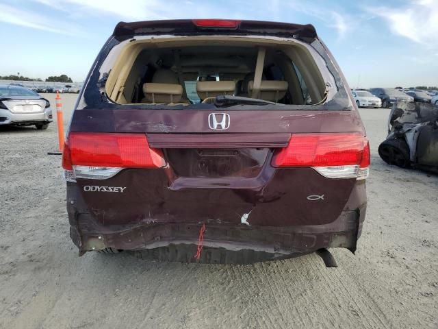 2008 Honda Odyssey EXL