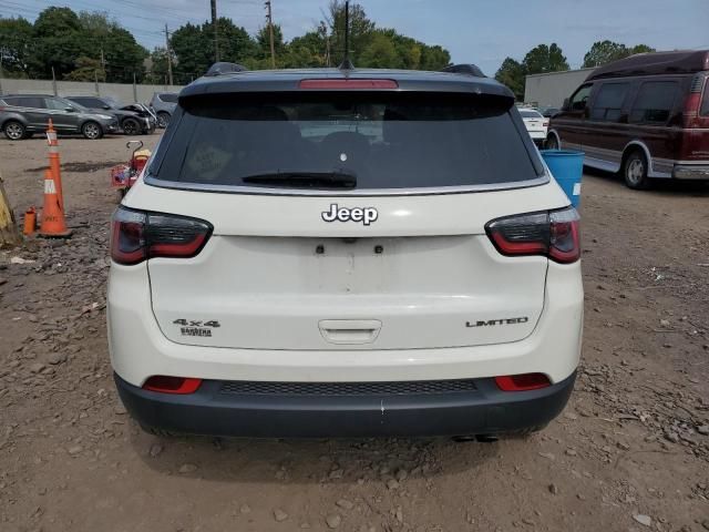 2020 Jeep Compass Limited