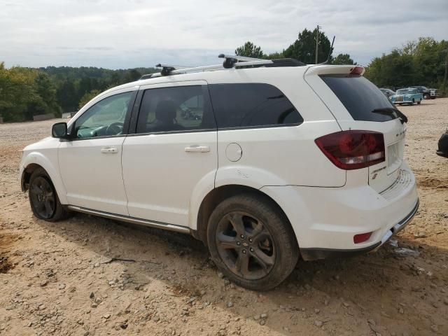 2018 Dodge Journey Crossroad