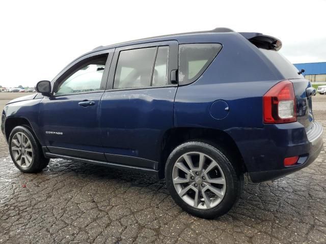 2016 Jeep Compass Latitude