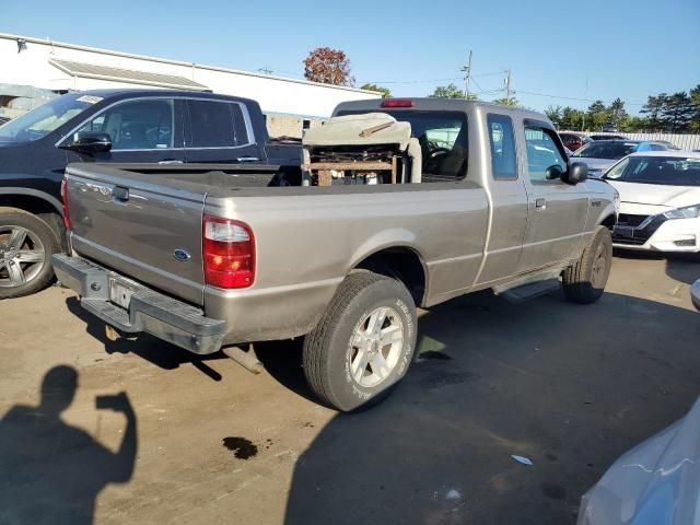 2004 Ford Ranger Super Cab