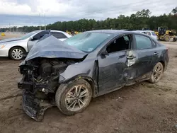 KIA salvage cars for sale: 2023 KIA Forte LX