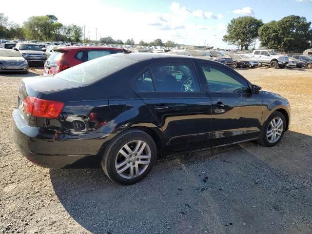 2014 Volkswagen Jetta SE