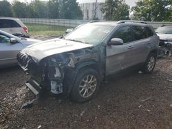 Carros con verificación Run & Drive a la venta en subasta: 2015 Jeep Cherokee Latitude