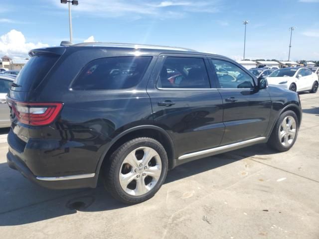 2014 Dodge Durango Limited