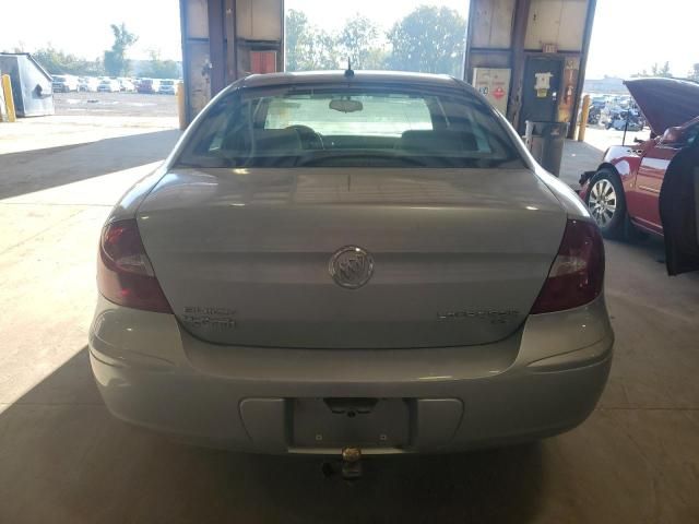 2006 Buick Lacrosse CX