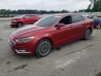 2017 Ford Fusion Titanium