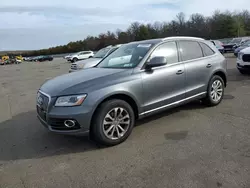 Audi q5 salvage cars for sale: 2014 Audi Q5 Premium Plus