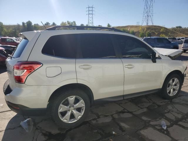 2015 Subaru Forester 2.5I Limited