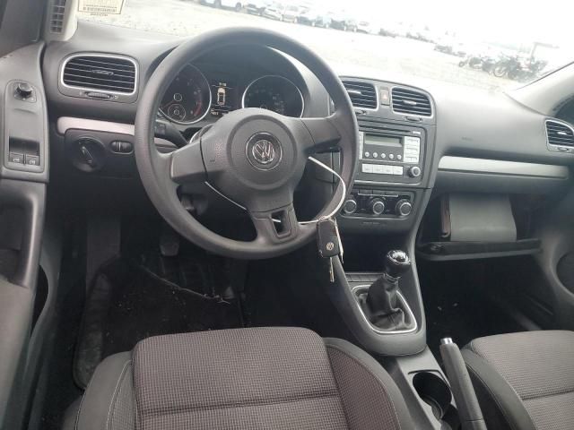 2010 Volkswagen Golf