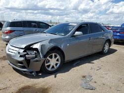 Salvage cars for sale from Copart Tucson, AZ: 2005 Cadillac STS