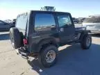 1989 Jeep Wrangler / YJ