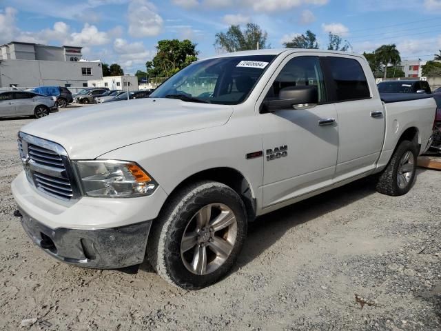 2014 Dodge RAM 1500 SLT