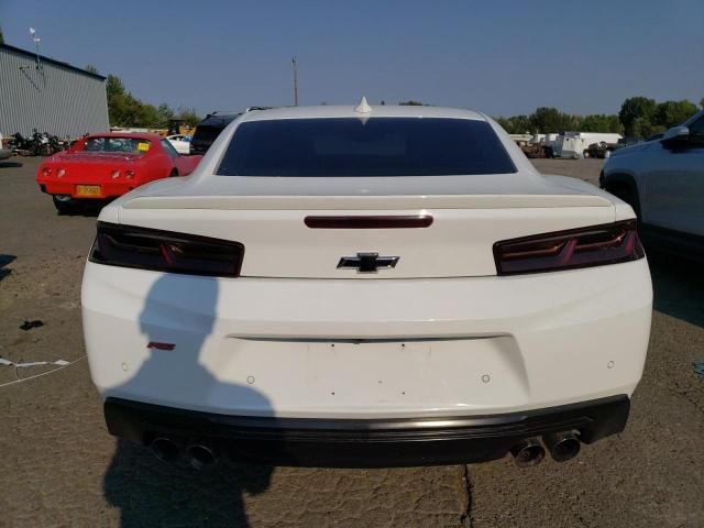 2016 Chevrolet Camaro LT