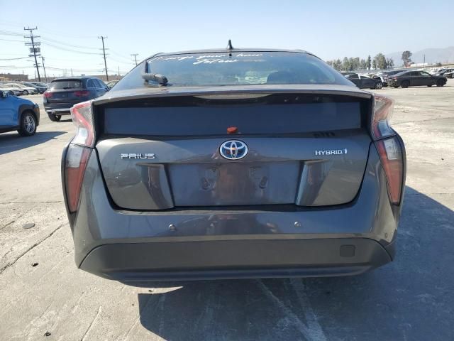 2017 Toyota Prius