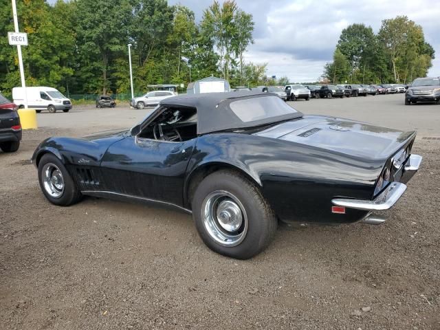 1969 Chevrolet Corvette