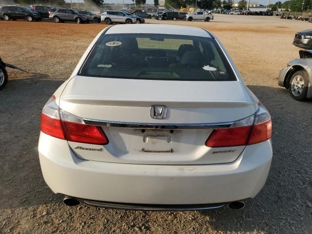 2014 Honda Accord Sport