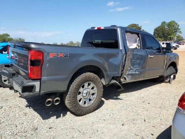 2024 Ford F250 Super Duty