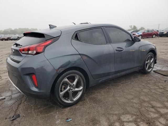 2019 Hyundai Veloster Base