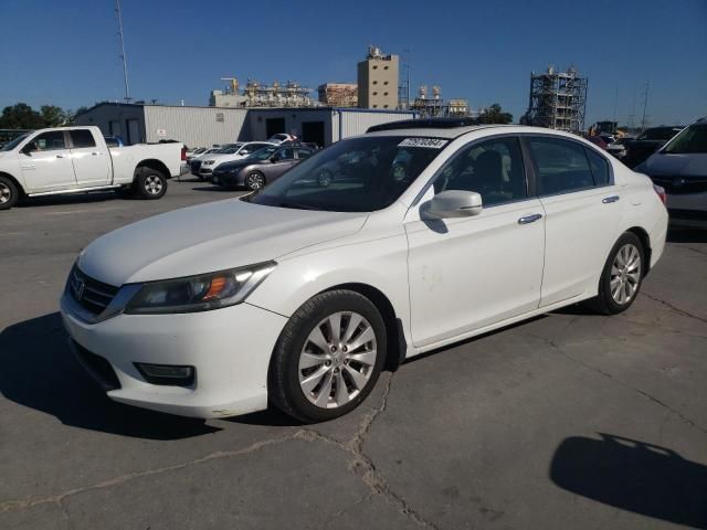 2013 Honda Accord EXL