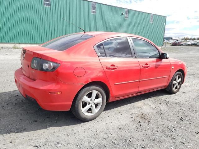 2007 Mazda 3 I